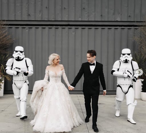 Star Wars party in Jacksonville